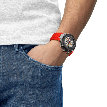 Tissot T-Race MotoGP 2026 45mm Automatic Chronograph Limited Edition Watch