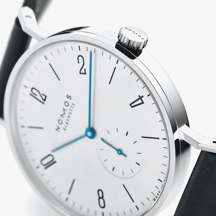 NOMOS Glashütte Tangente 38 - view 2