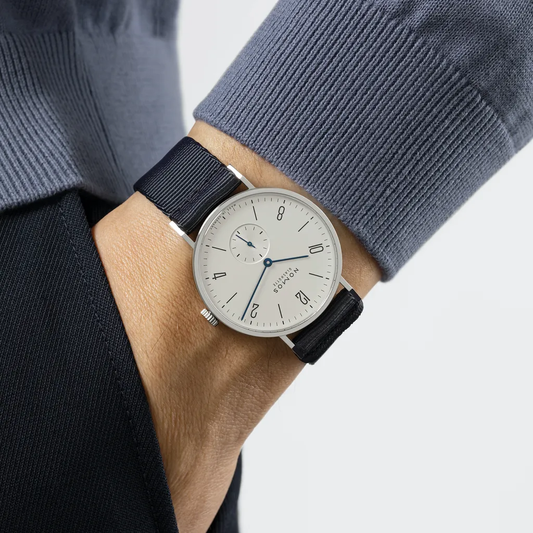 NOMOS Glashütte Tangente 38 - view 3
