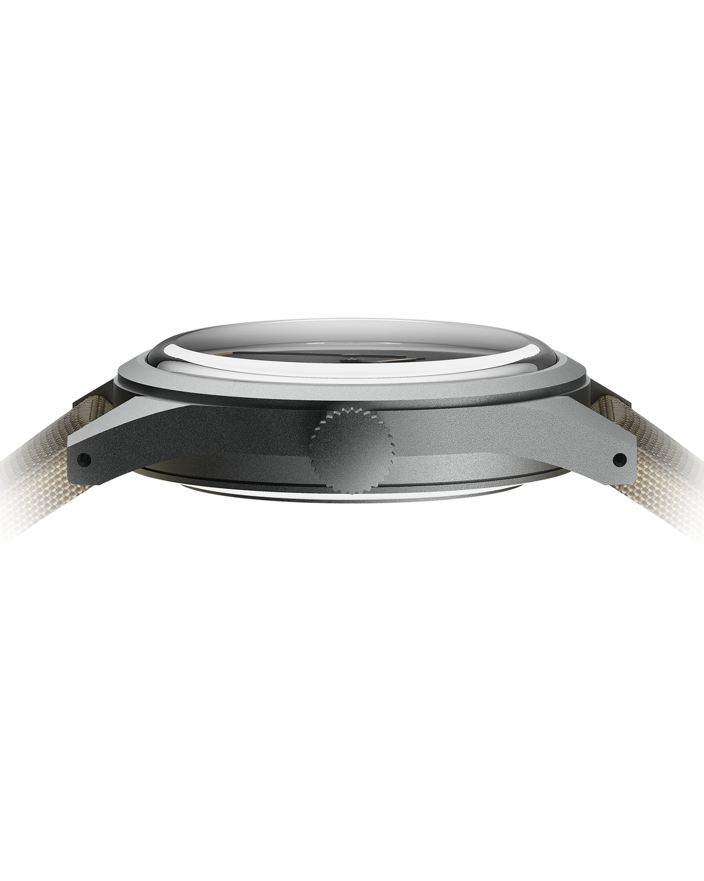 BENRUS DTU Shield side view