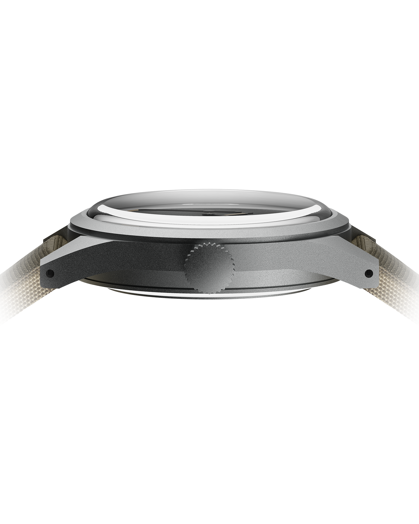 BENRUS DTU Shield side view
