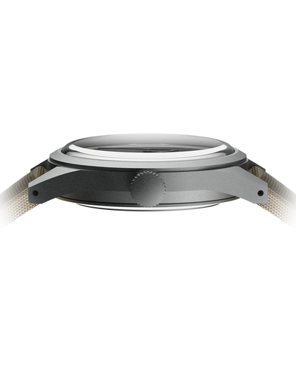 BENRUS DTU Shield side view