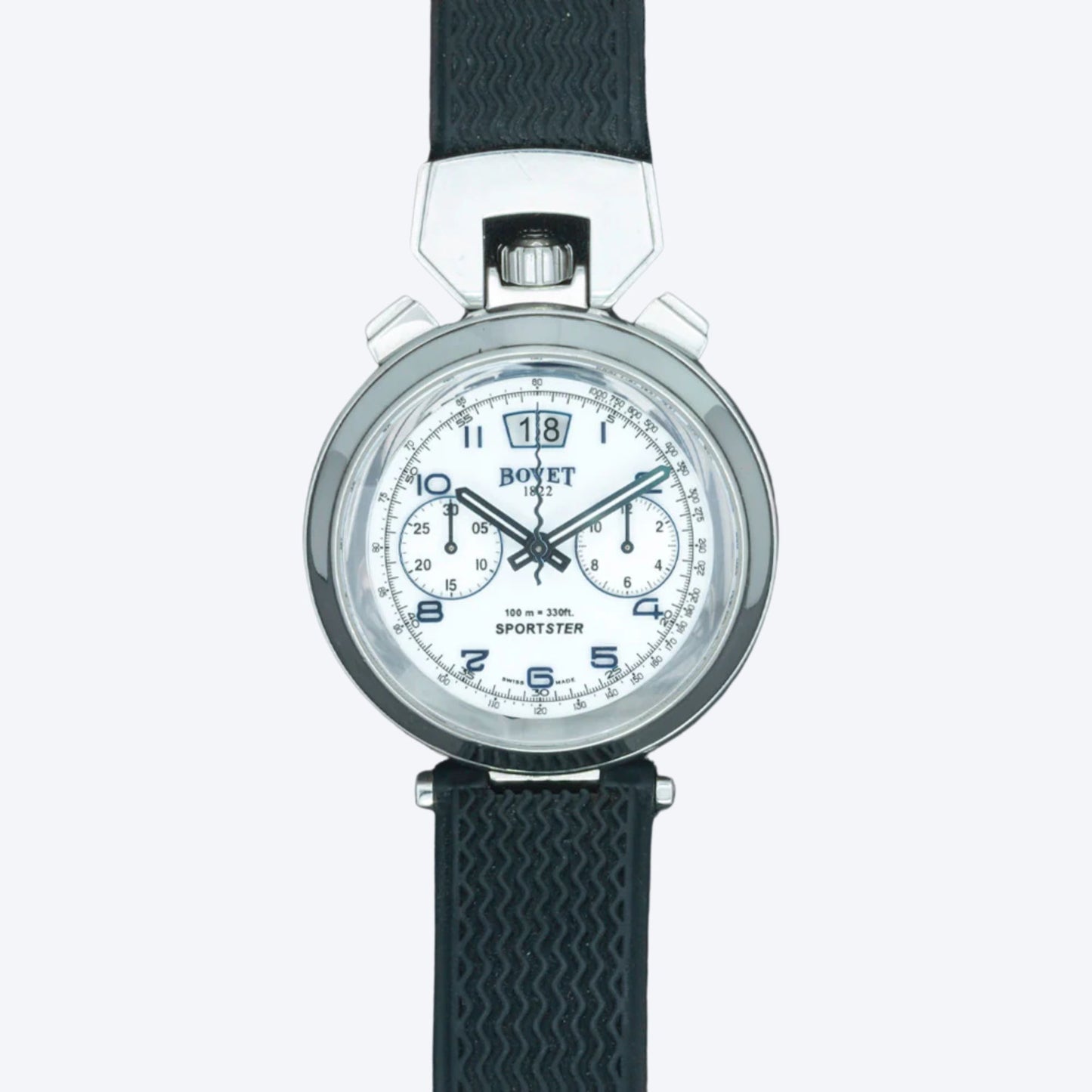 Pre Owned Bovet Sportster Chronograph