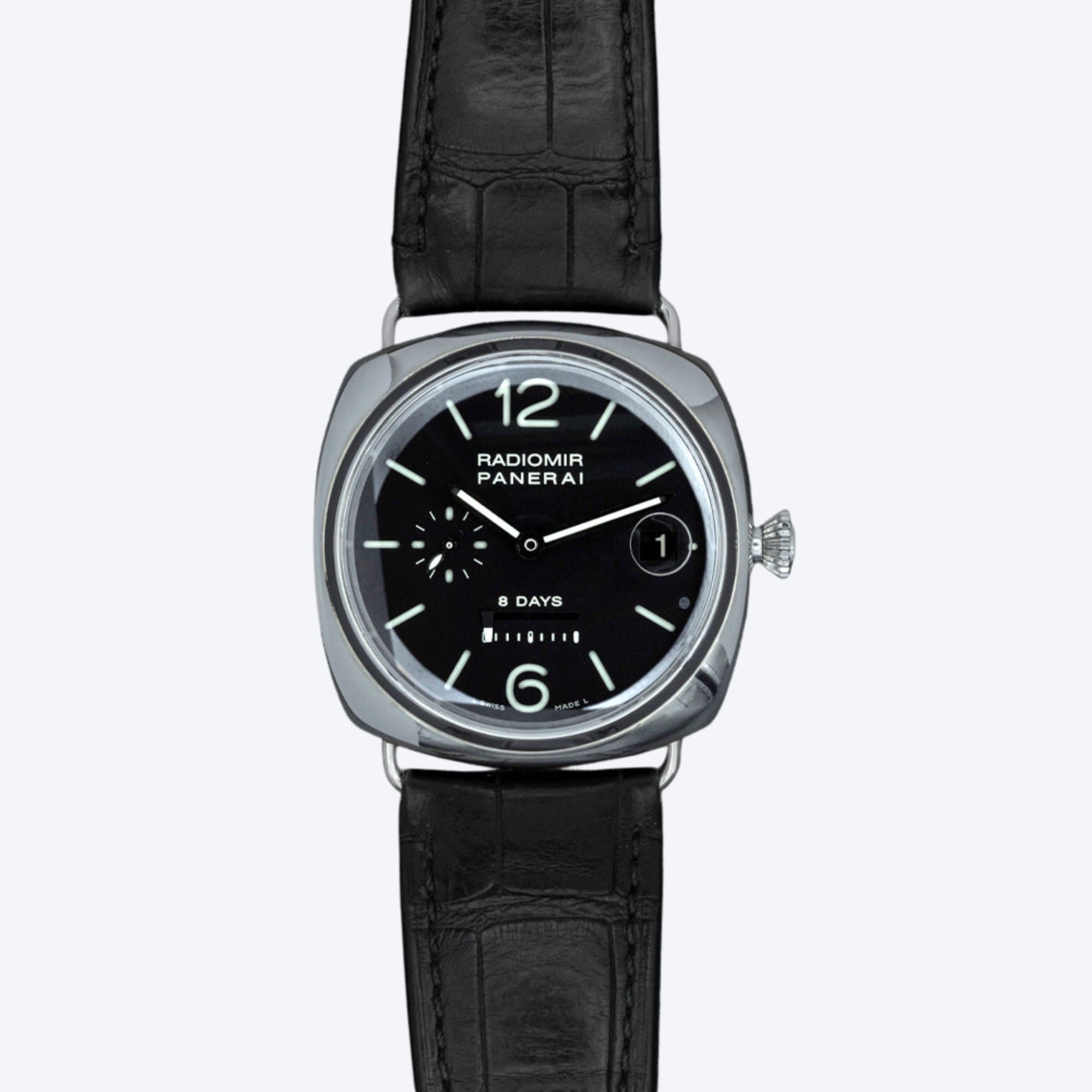 Used Panerai Radiomir 8 Days | King Jewelers
