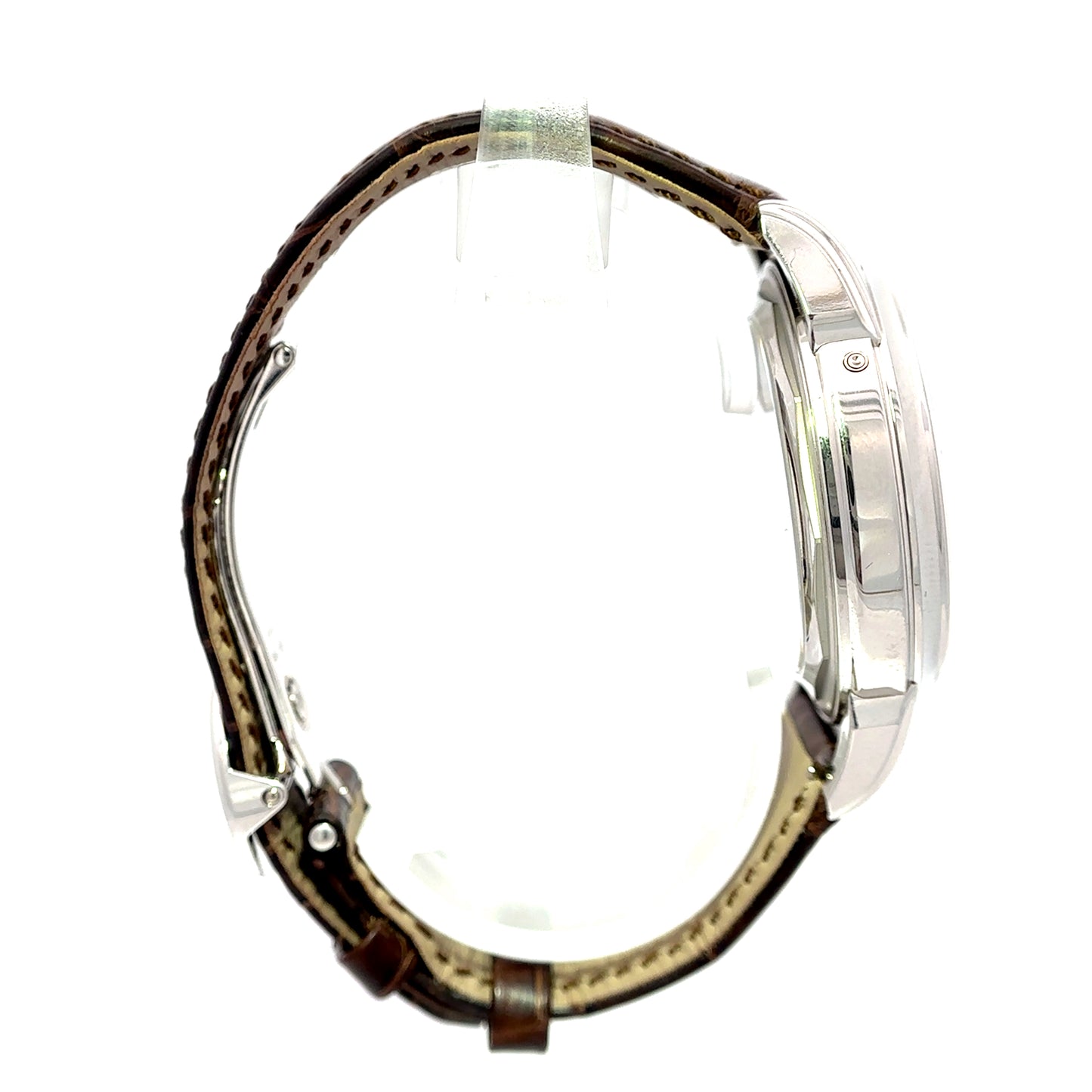 Pre Owned Patek Philippe Perpetual Calendar Chronograph Platinum Watch