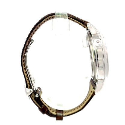 Pre Owned Patek Philippe Perpetual Calendar Chronograph Platinum Watch