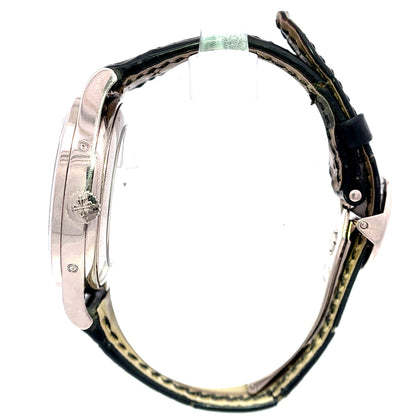 Pre Owned Patek Philippe Annual Calendar Moonphase Watch