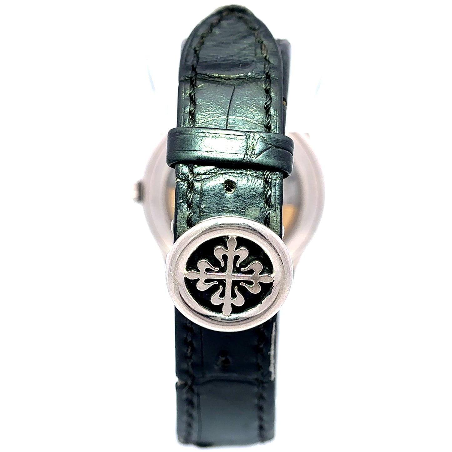 Pre Owned Patek Philippe Annual Calendar Moonphase Watch