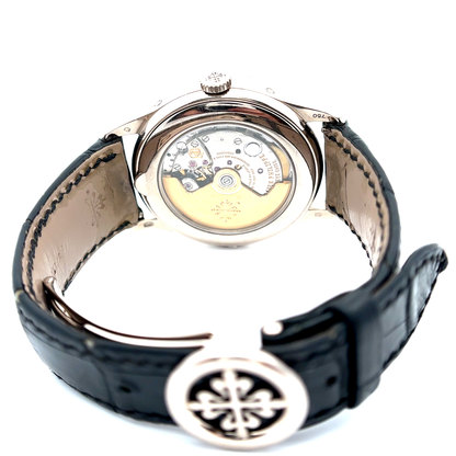 Pre Owned Patek Philippe Annual Calendar Moonphase Watch
