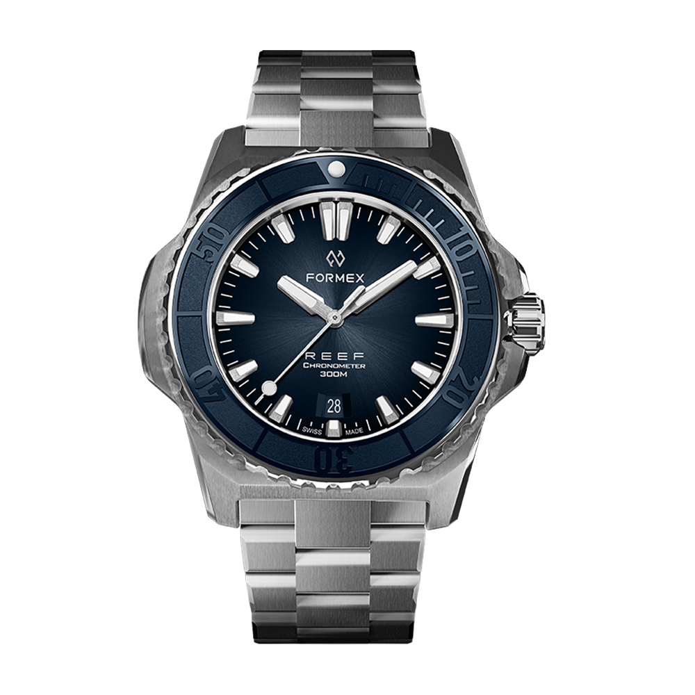 Formex Reef 42 Blue