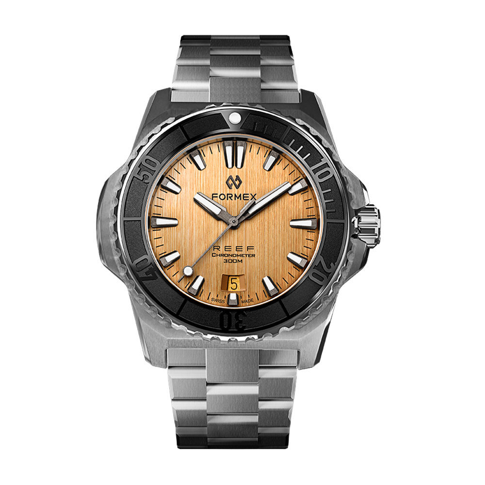 Formex Reef 42 Radiant Bronze