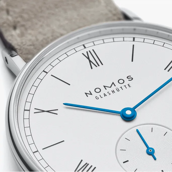 NOMOS Glashütte Ludwig 33 - view 2
