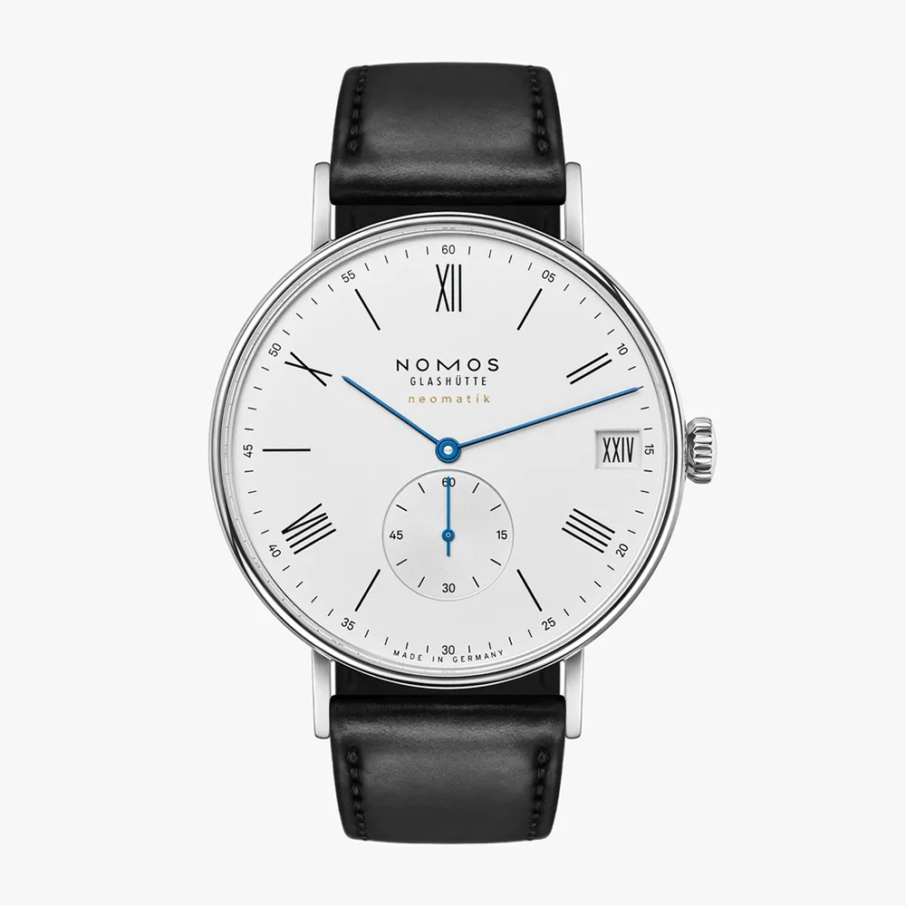 NOMOS Glashütte Ludwig neomatik 41 date