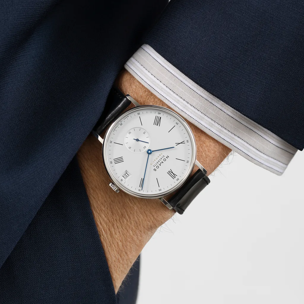 NOMOS Glashütte Ludwig neomatik 41 date - view 3