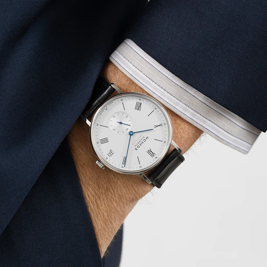 NOMOS Glashütte Ludwig neomatik 41 date - view 3
