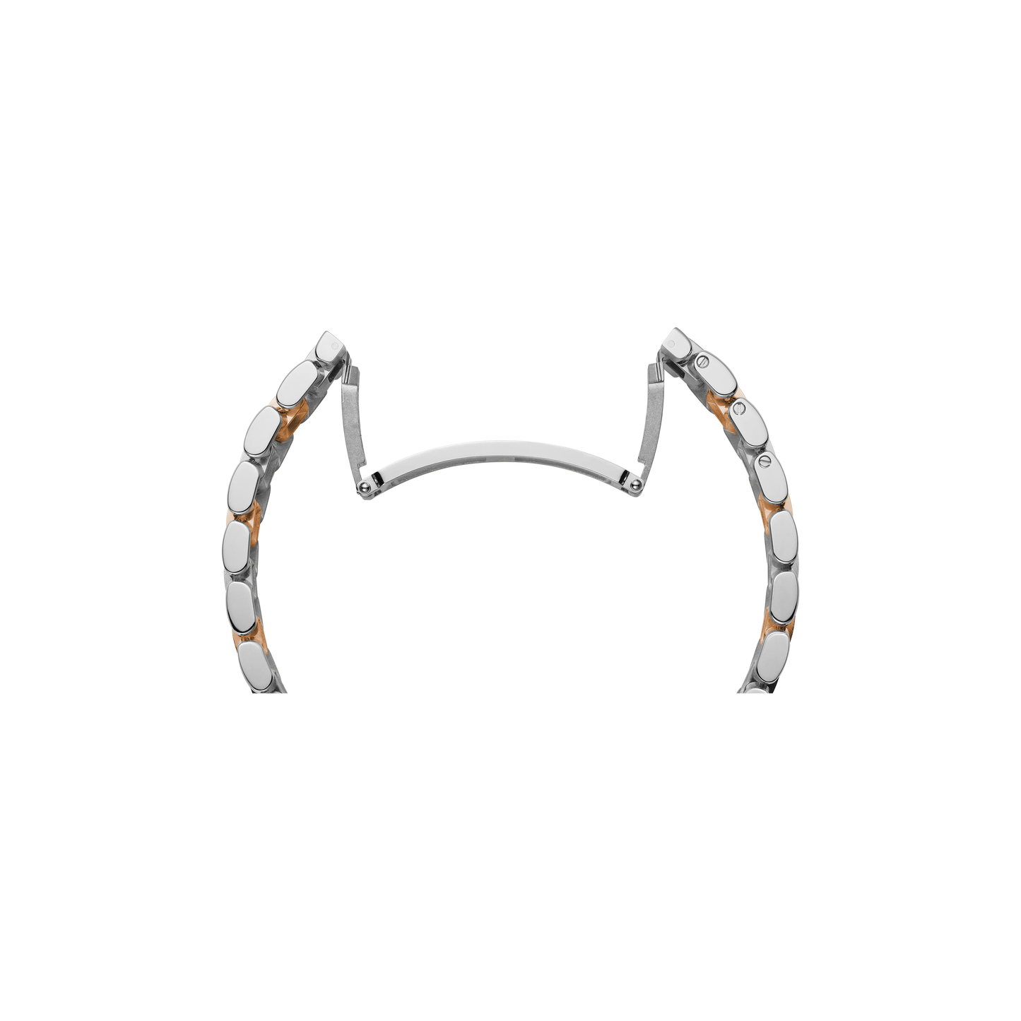 Chopard Happy Sport 36mm Silver Diamond Bezel