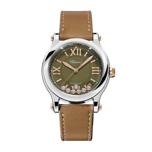 Chopard Happy Sport 36mm Green