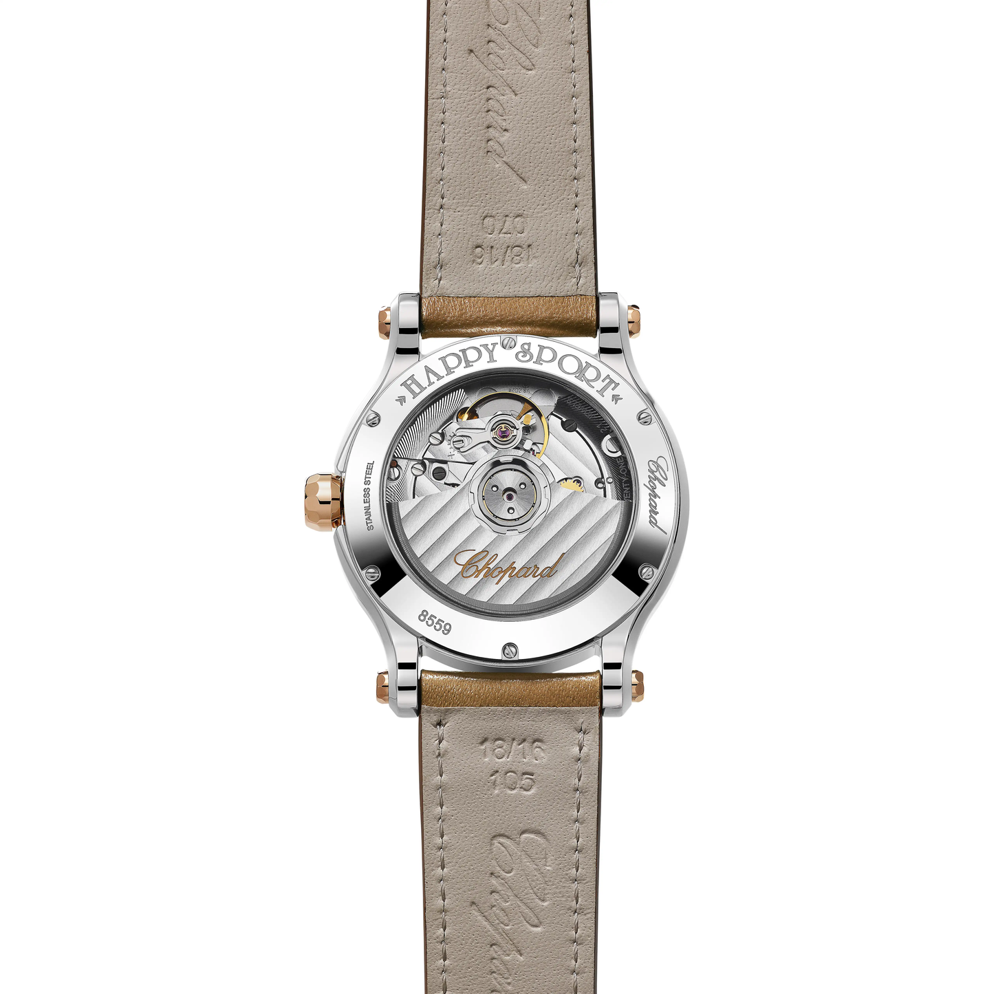 Chopard Happy Sport 36mm Green