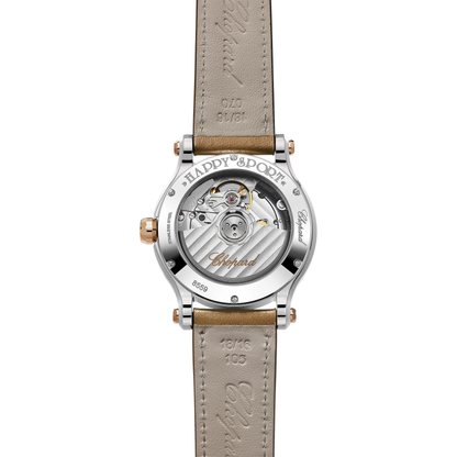 Chopard Happy Sport 36mm Green