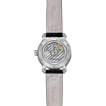 Chopard Happy Sport 33mm Silver
