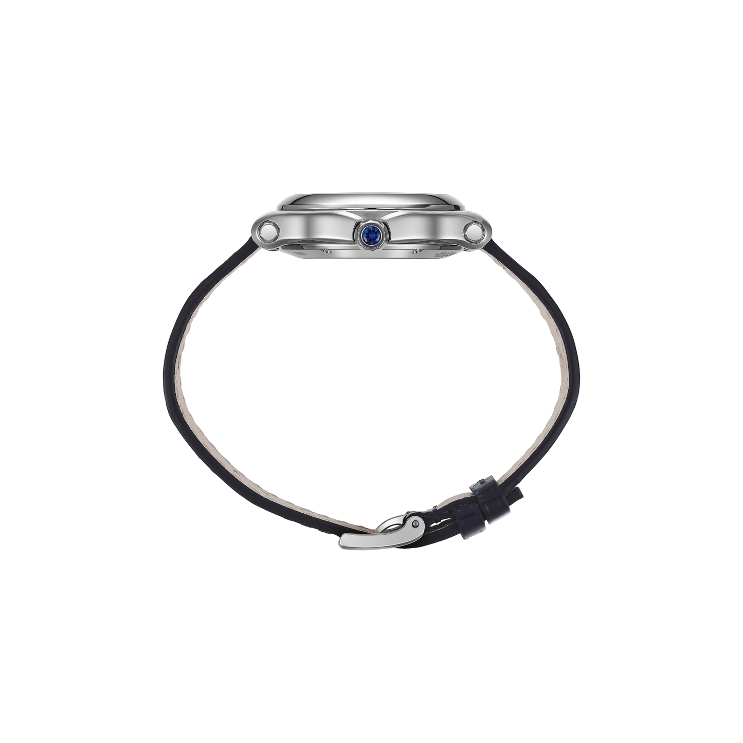 Chopard Happy Sport 33mm Silver