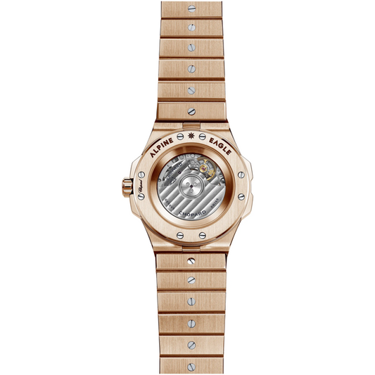 Chopard Alpine Eagle 36mm Frozen Rose Gold