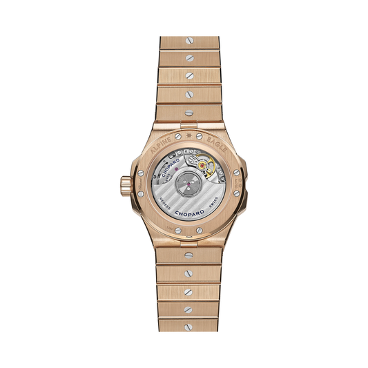 Chopard Alpine Eagle 33mm Rose Gold