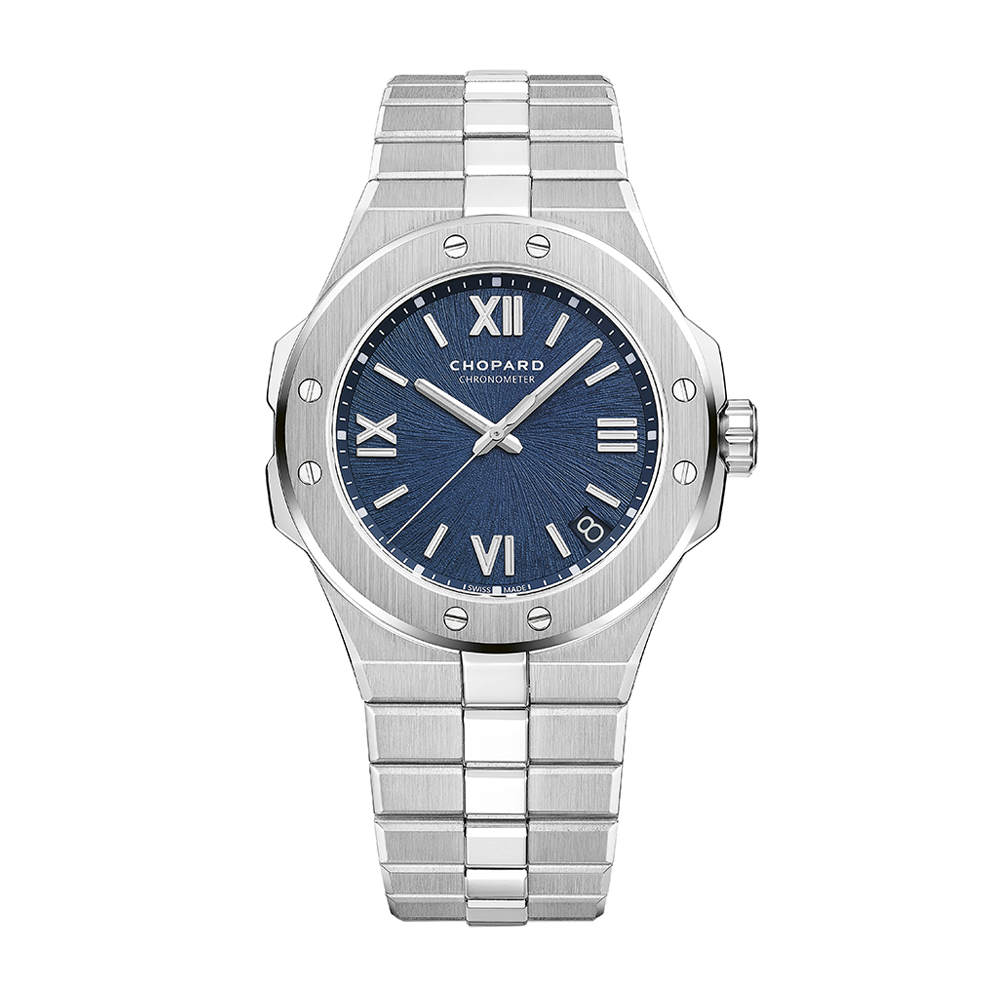 Chopard Alpine Eagle 41mm Blue
