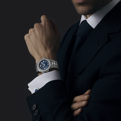Chopard Alpine Eagle 41mm Blue