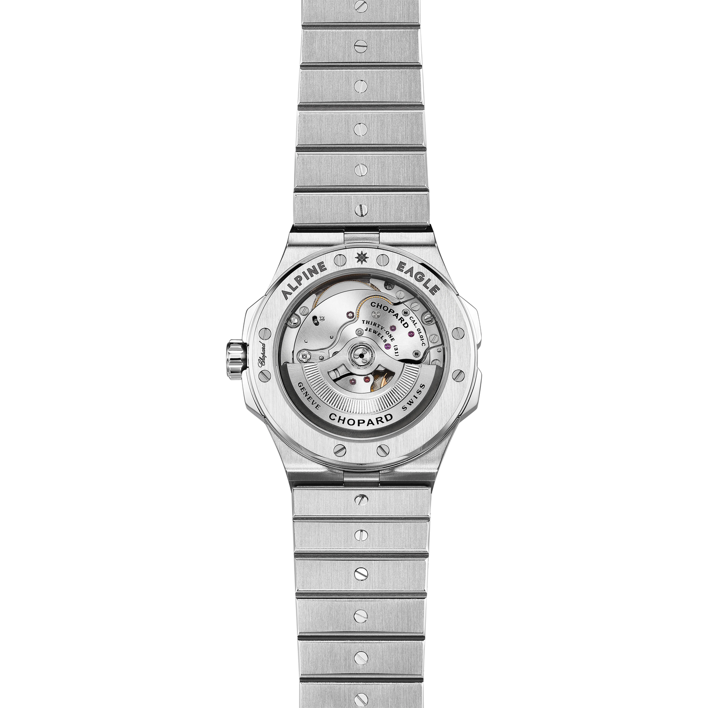 Chopard Alpine Eagle 41mm Blue