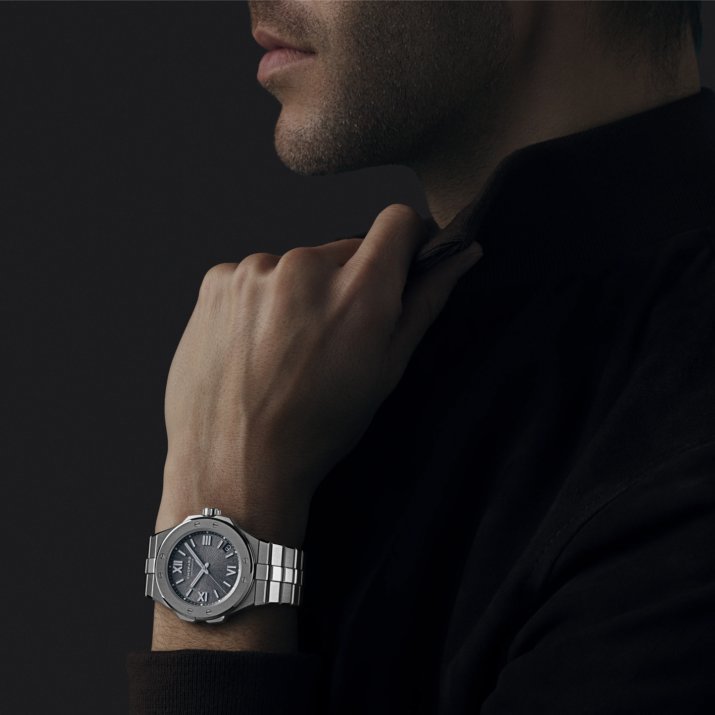 Chopard Alpine Eagle 41mm Grey