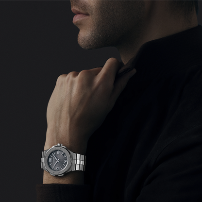 Chopard Alpine Eagle 41mm Grey