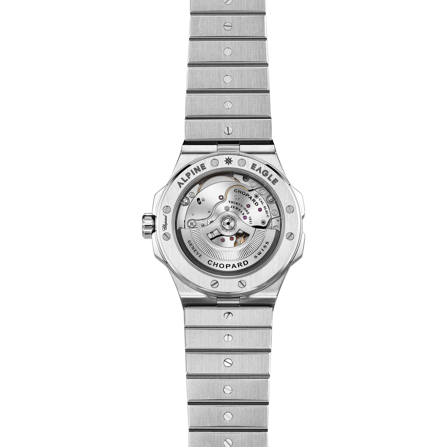 Chopard Alpine Eagle 41mm Grey