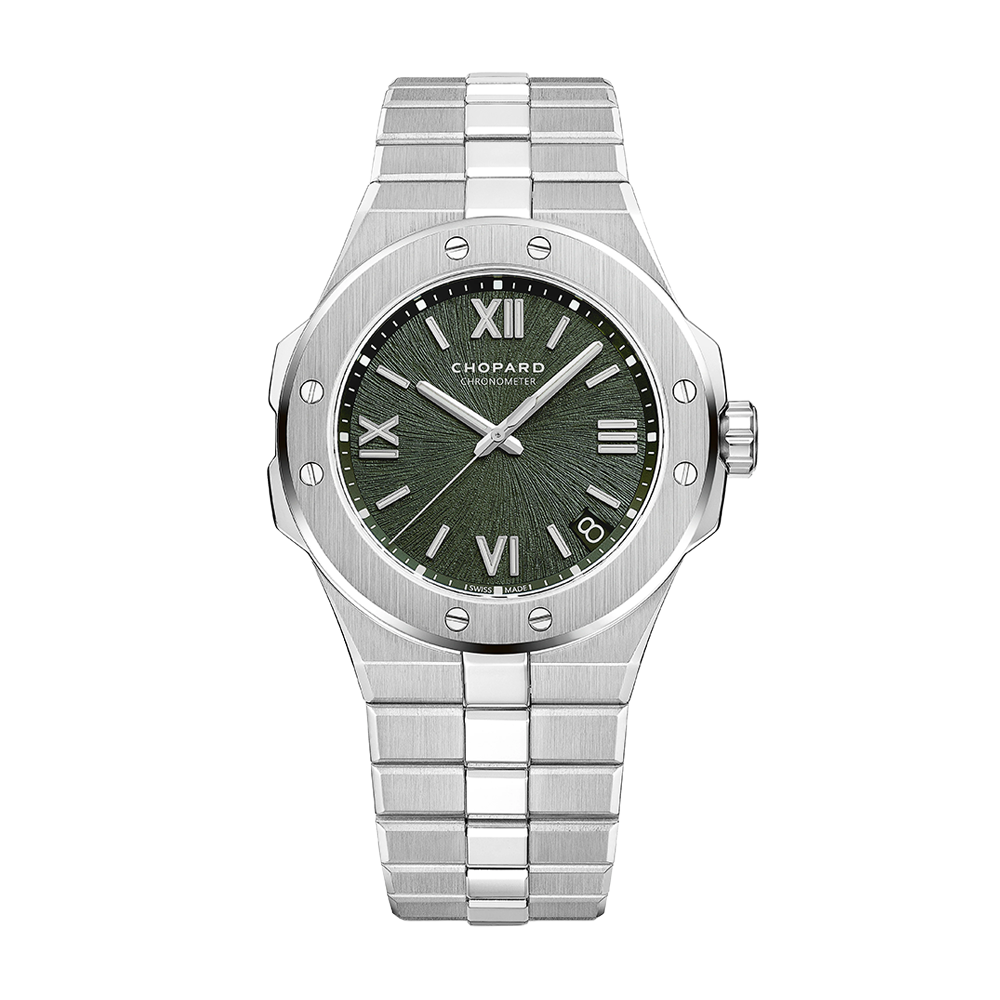 Chopard Alpine Eagle 41mm Pine Green