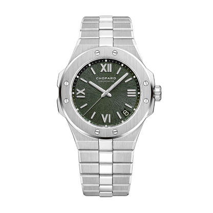Chopard Alpine Eagle 41mm Pine Green
