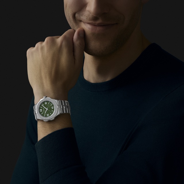 Chopard Alpine Eagle 41mm Pine Green