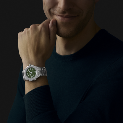 Chopard Alpine Eagle 41mm Pine Green
