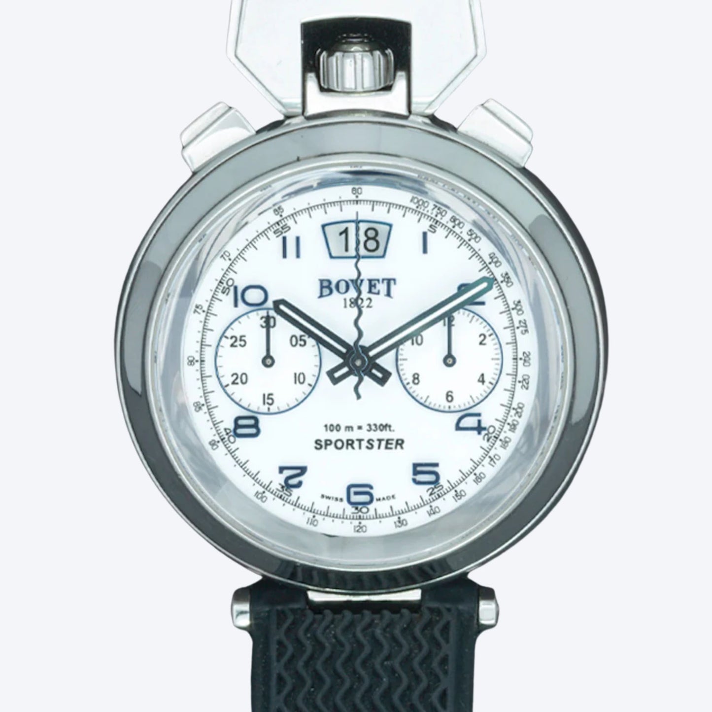 Pre Owned Bovet Sportster Chronograph