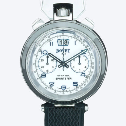 Pre Owned Bovet Sportster Chronograph