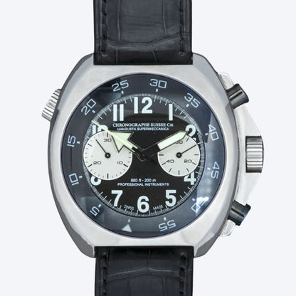 Pre Owned Chronographe Suisse Mangusta Supermeccanica