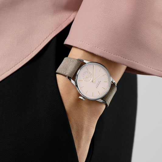NOMOS Glashütte Orion 33 Rose