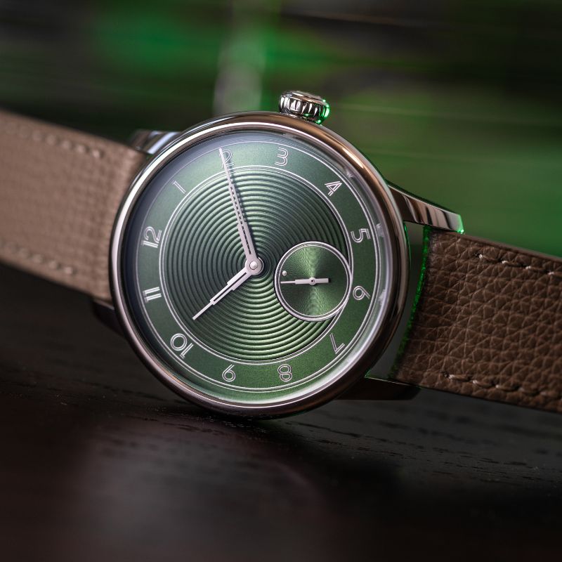 Louis Erard x The Horophile 34248AA69.BVA158| King Jewelers