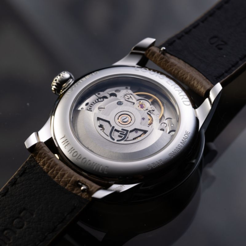 Louis Erard x The Horophile 34248AA69.BVA158| King Jewelers
