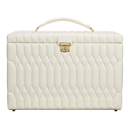 WOLF Lauren Extra Large Jewelry Box — Ivory