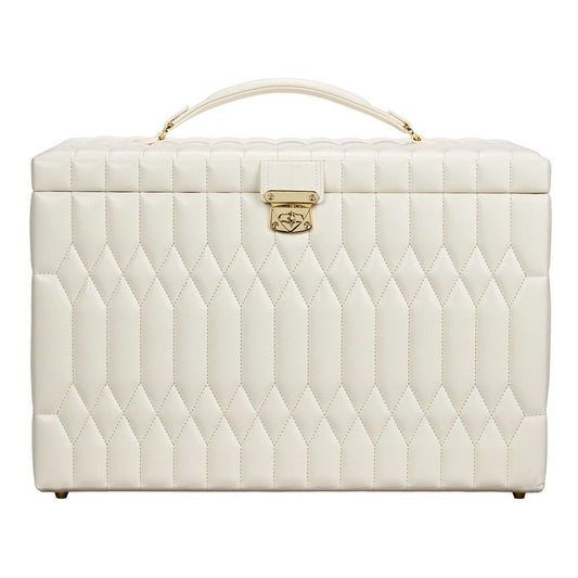WOLF Lauren Extra Large Jewelry Box — Ivory