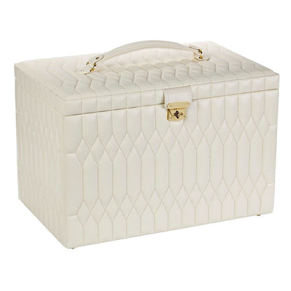 WOLF Lauren Extra Large Jewelry Box — Ivory