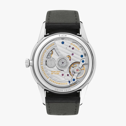 NOMOS Glashütte Orion neomatik 41 date new black - view 3