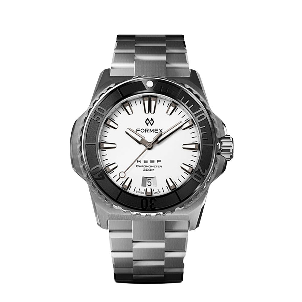 Formex Reef 39.5 White