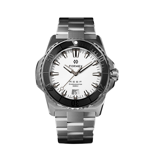 Formex Reef 39.5 White