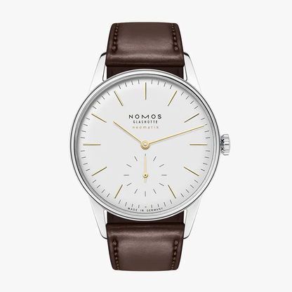NOMOS Glashütte Orion neomatik doré